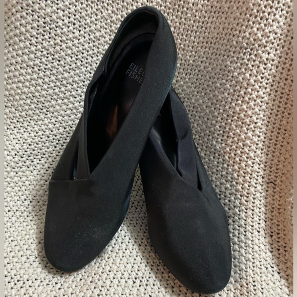 Eileen Fisher Heels, Size 8.5